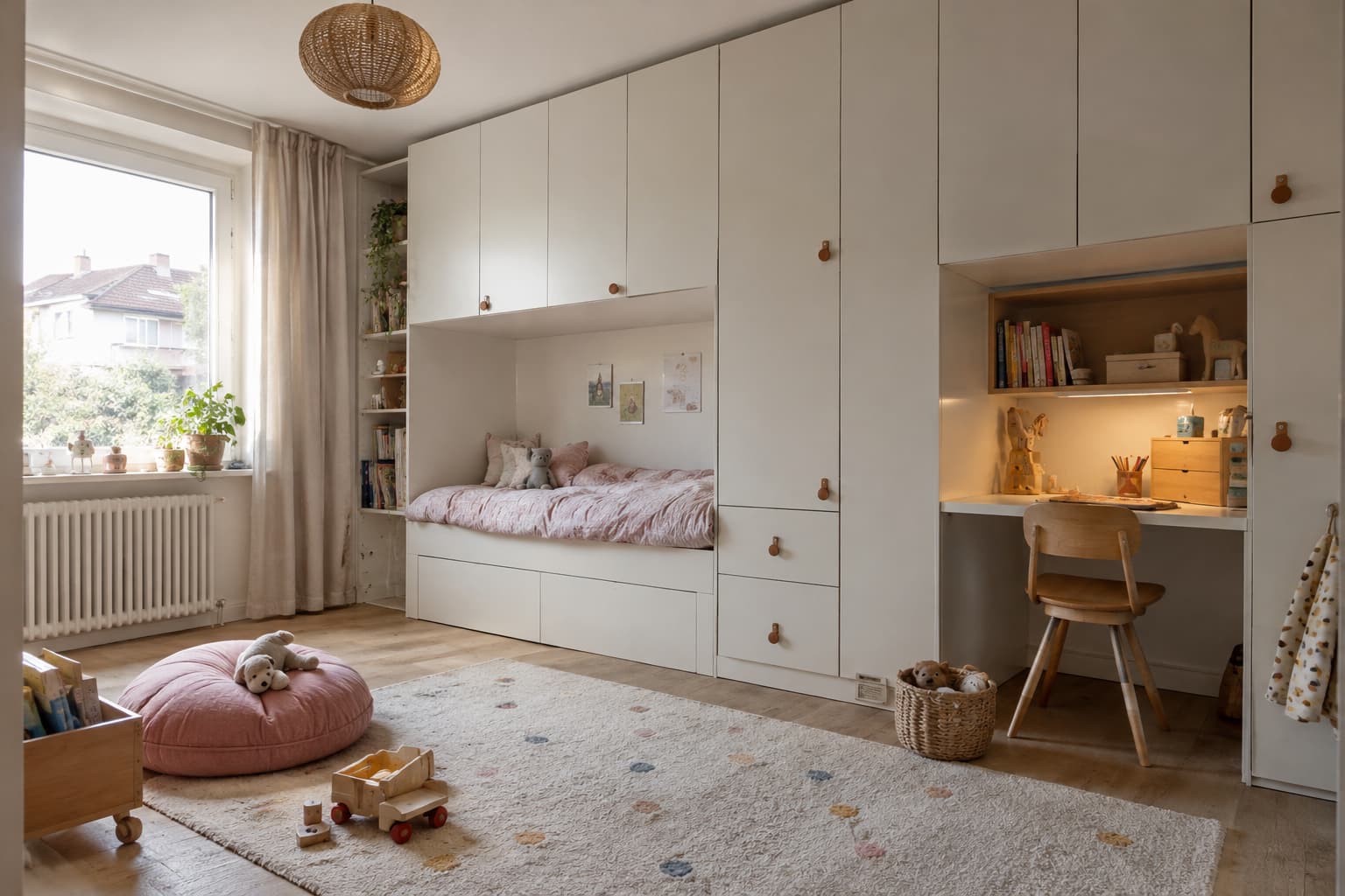 So planst du dein Kinderzimmer innen mit PAX: 17 Ideen zum Nachmachen